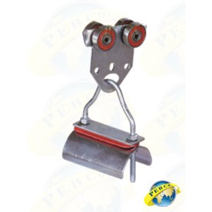 cable carriers 30 revalving type steel holder 2rs
