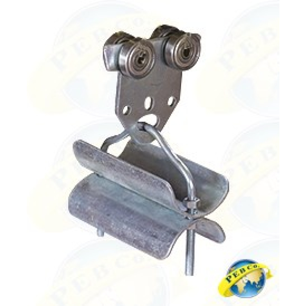 cable carriers 30 revalving type large steel holder
